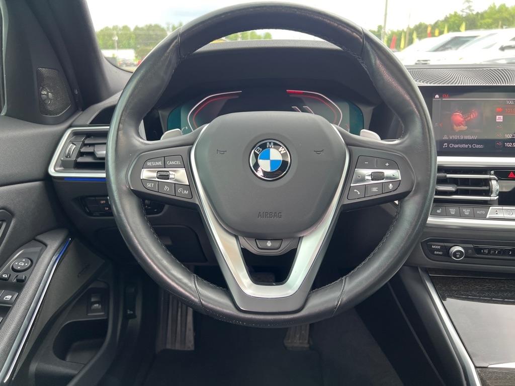 BMW 3-Series  2021