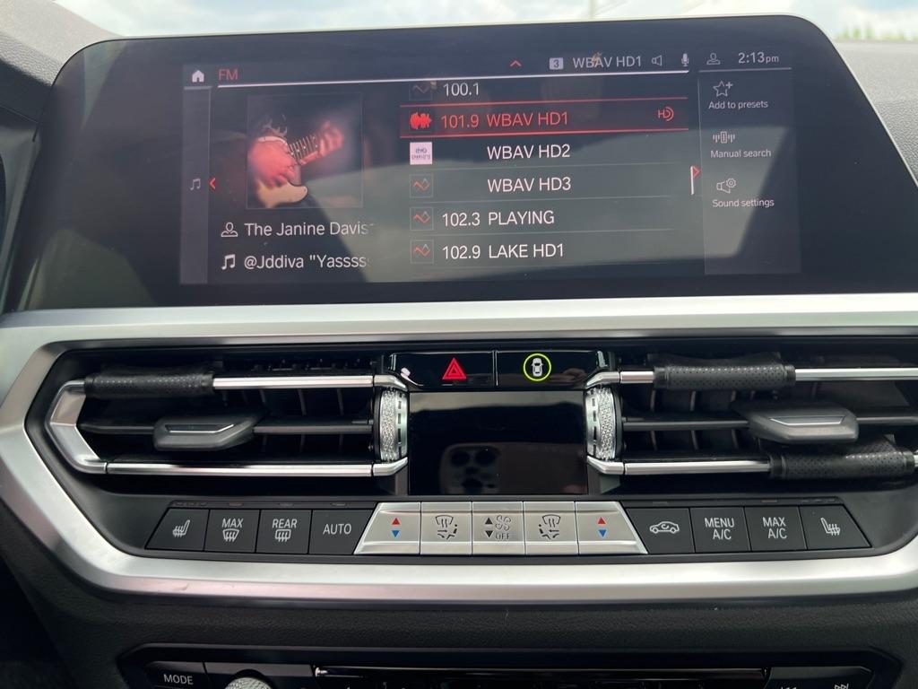 BMW 3-Series  2021
