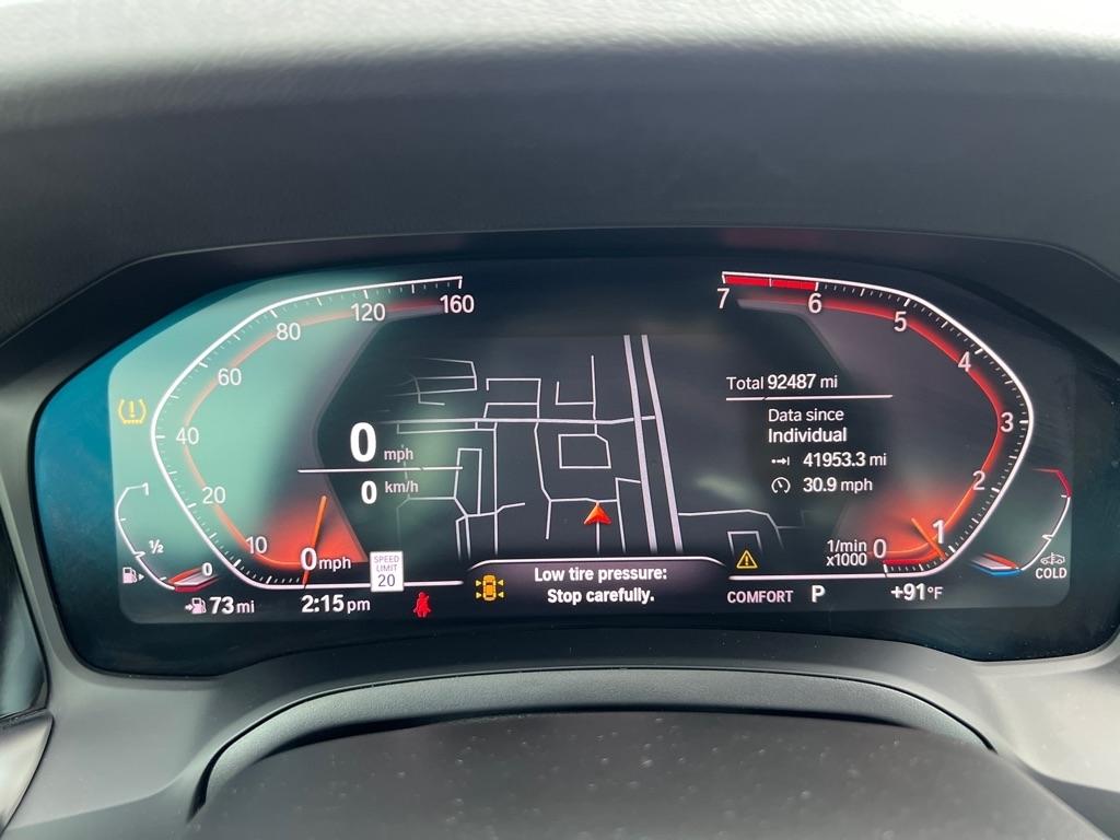 BMW 3-Series  2021