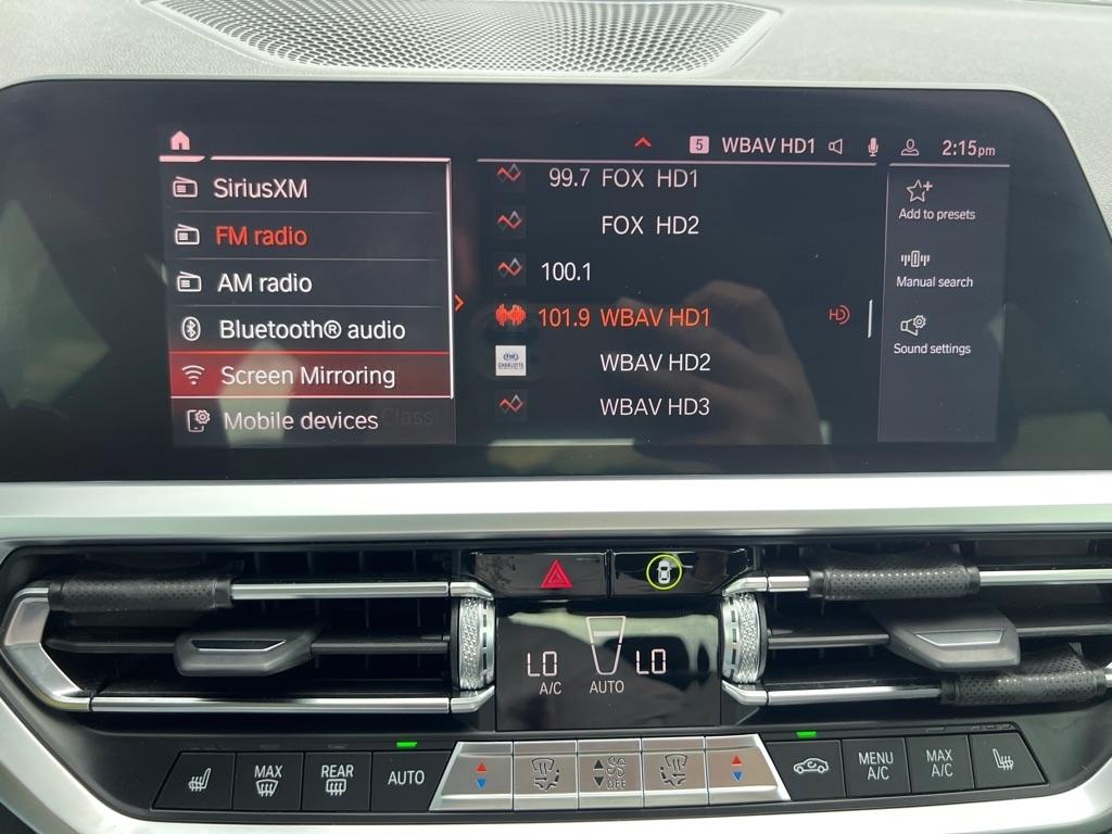 BMW 3-Series  2021
