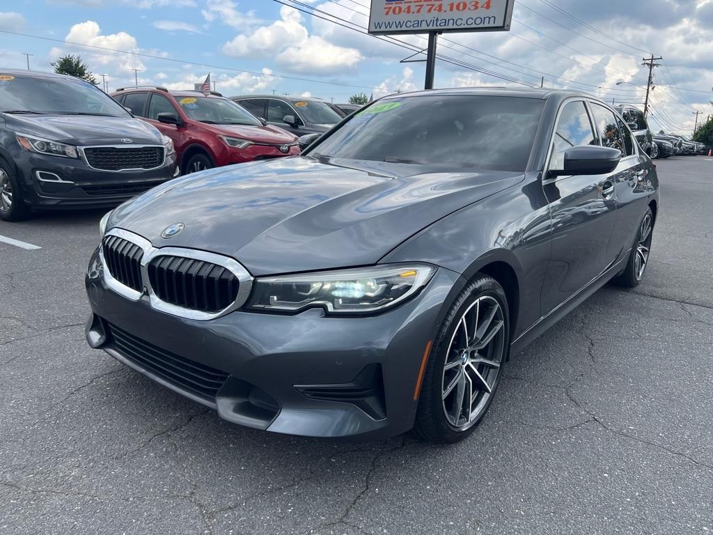 BMW 3-Series  2021