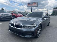 2021 BMW 3-Series 