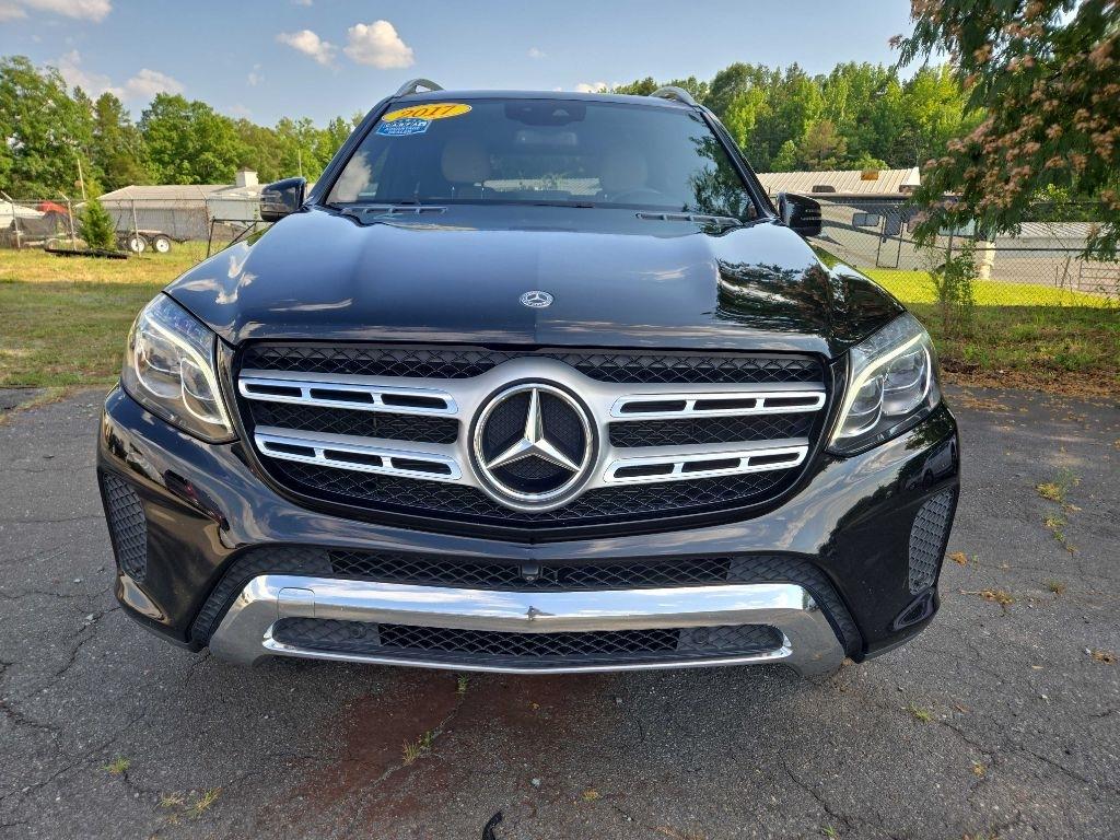 Mercedes-Benz GLS-Class  2017