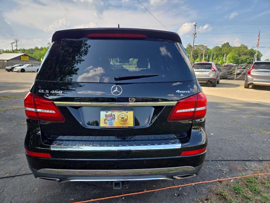 Mercedes-Benz GLS-Class  2017