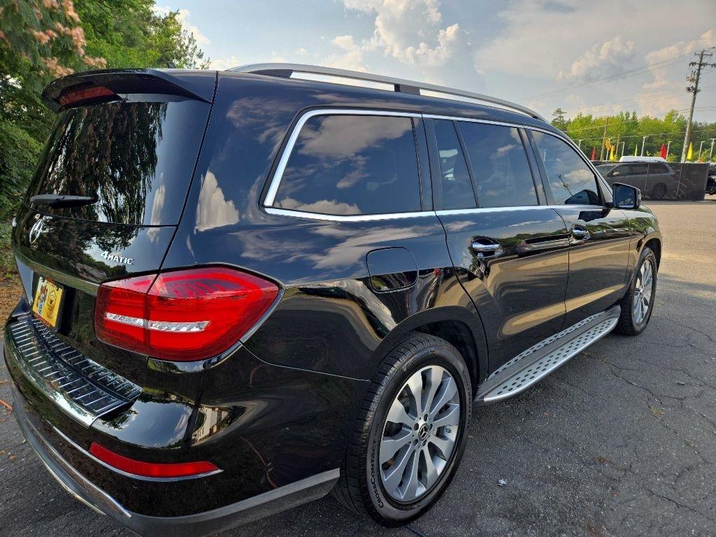 Mercedes-Benz GLS-Class  2017