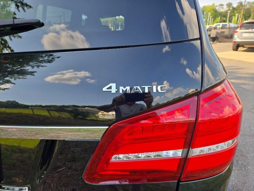 Mercedes-Benz GLS-Class  2017