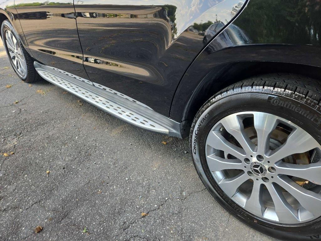 Mercedes-Benz GLS-Class  2017