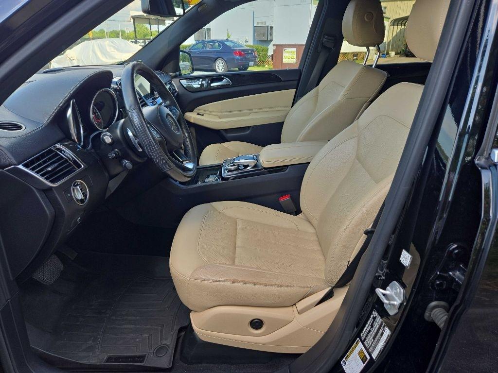 Mercedes-Benz GLS-Class  2017
