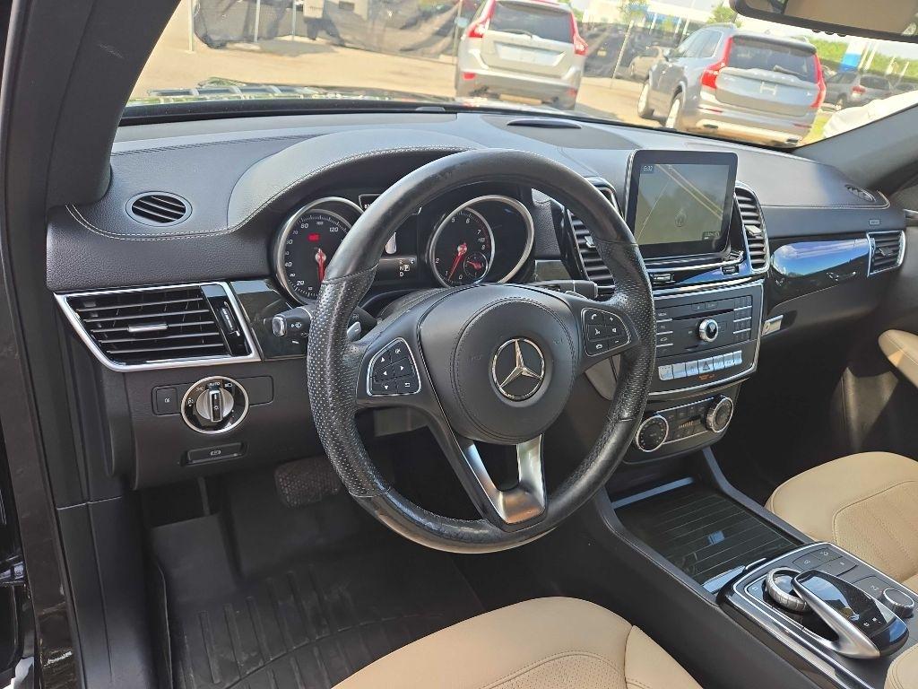 Mercedes-Benz GLS-Class  2017