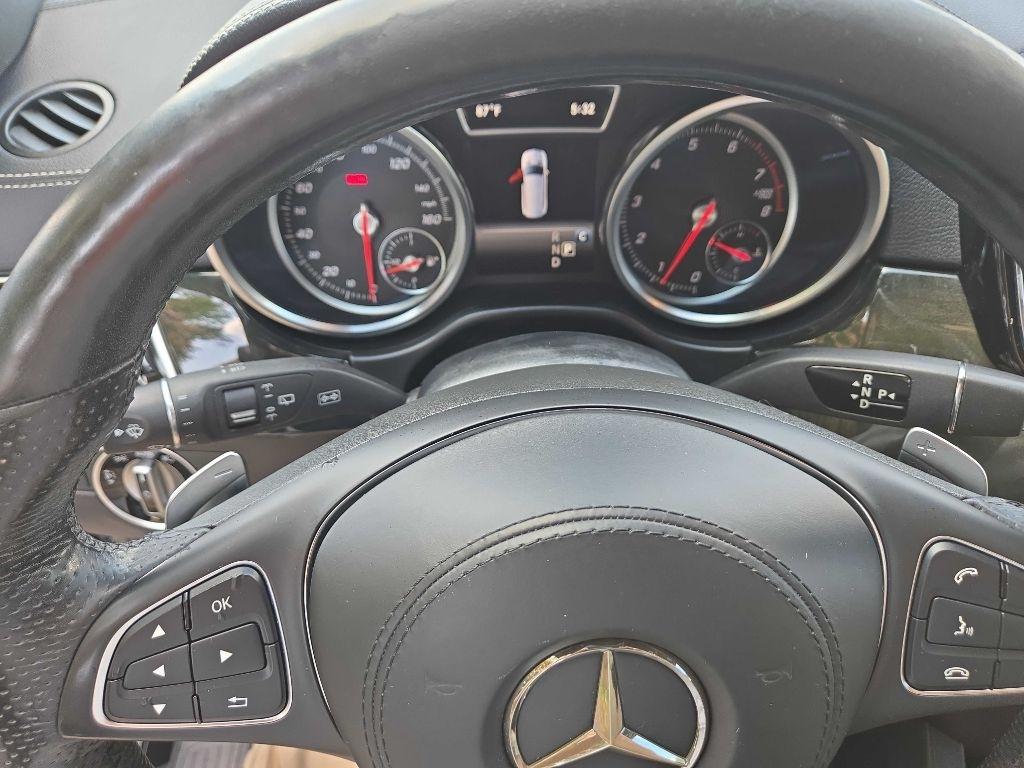 Mercedes-Benz GLS-Class  2017