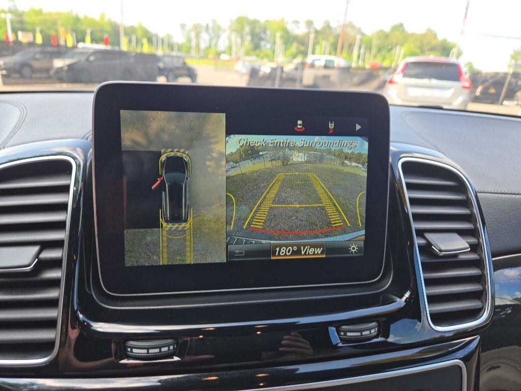Mercedes-Benz GLS-Class  2017