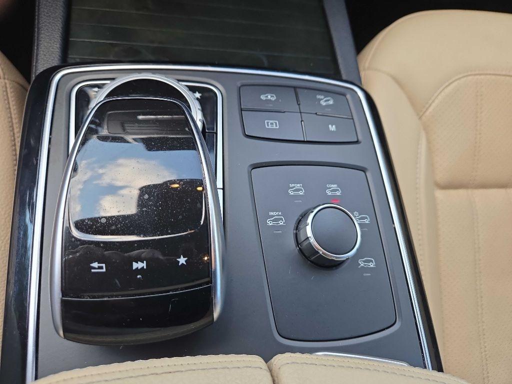 Mercedes-Benz GLS-Class  2017