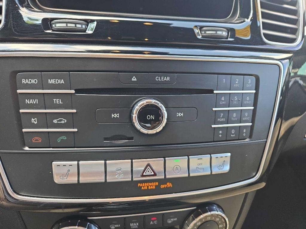 Mercedes-Benz GLS-Class  2017