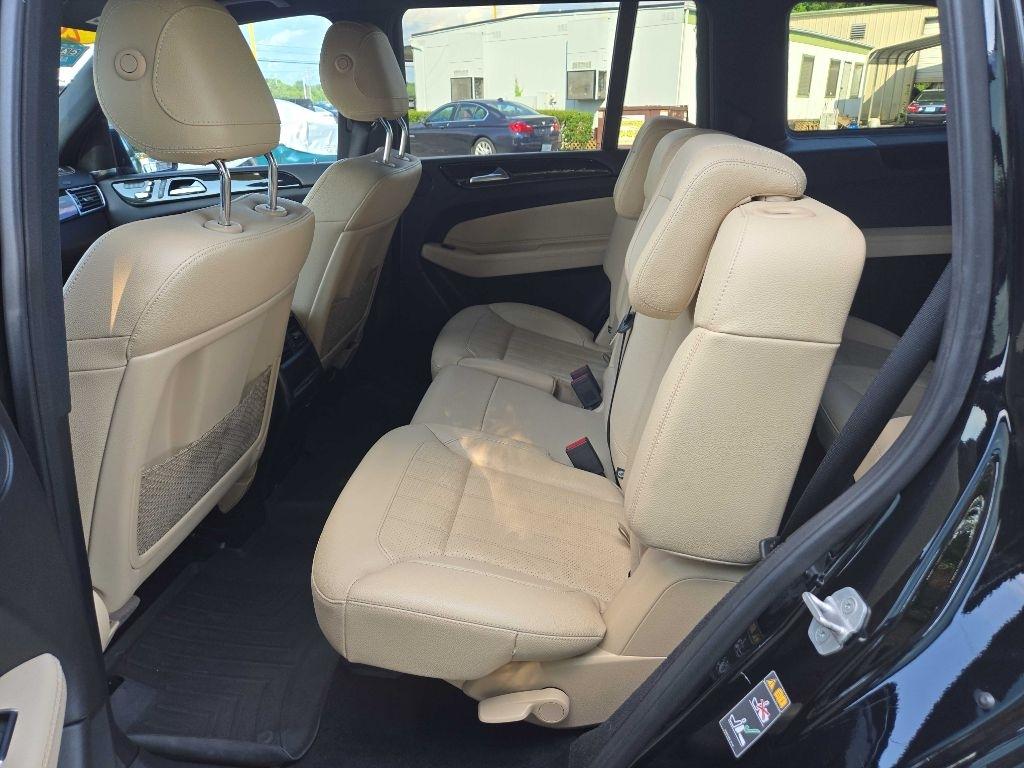 Mercedes-Benz GLS-Class  2017