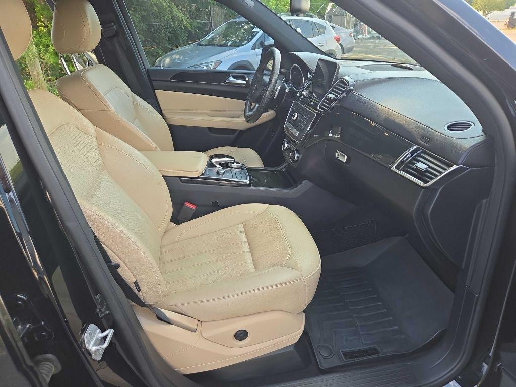 Mercedes-Benz GLS-Class  2017