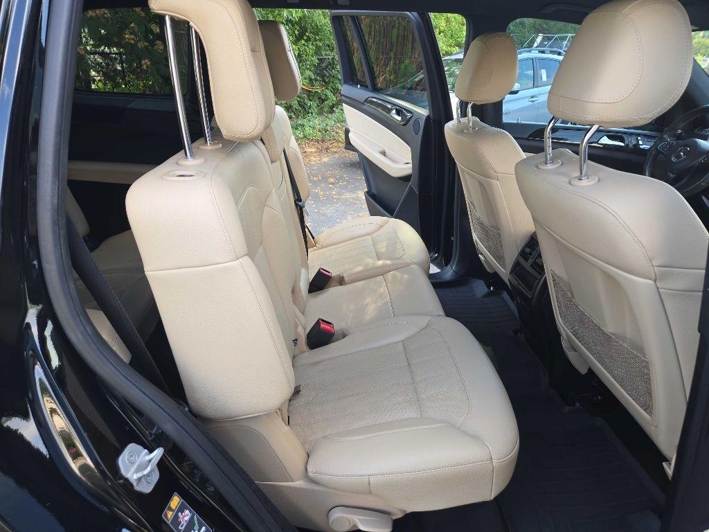 Mercedes-Benz GLS-Class  2017