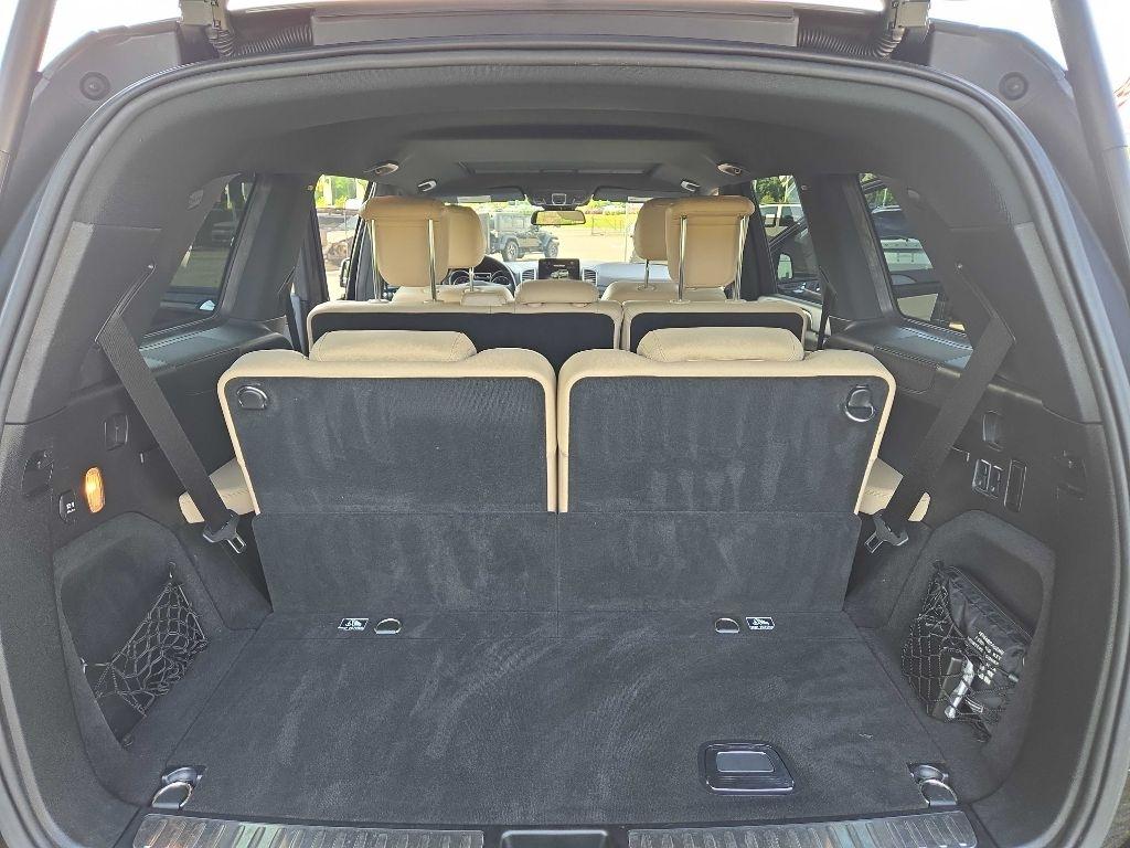 Mercedes-Benz GLS-Class  2017
