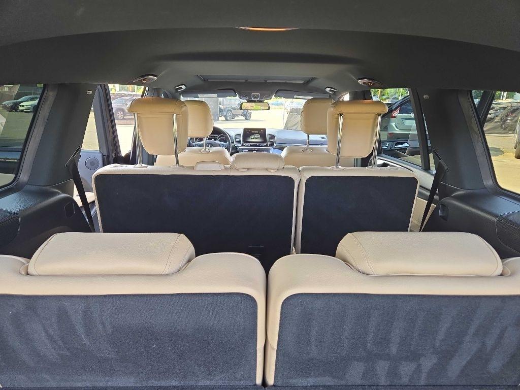 Mercedes-Benz GLS-Class  2017