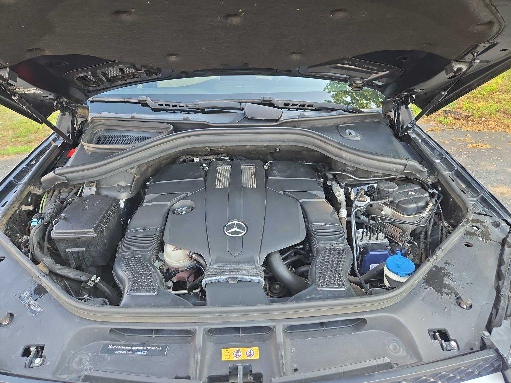 Mercedes-Benz GLS-Class  2017