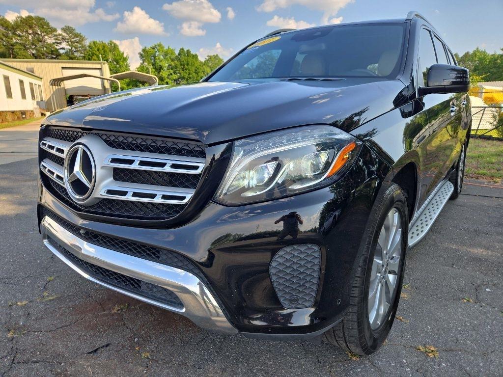 Mercedes-Benz GLS-Class  2017