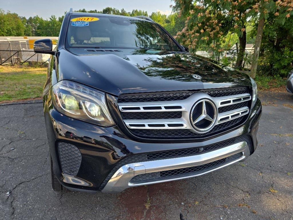 Mercedes-Benz GLS-Class  2017
