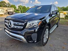 2017 Mercedes-Benz GLS-Class 