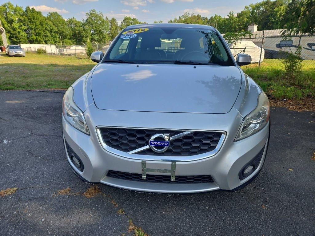 Volvo C30  2012
