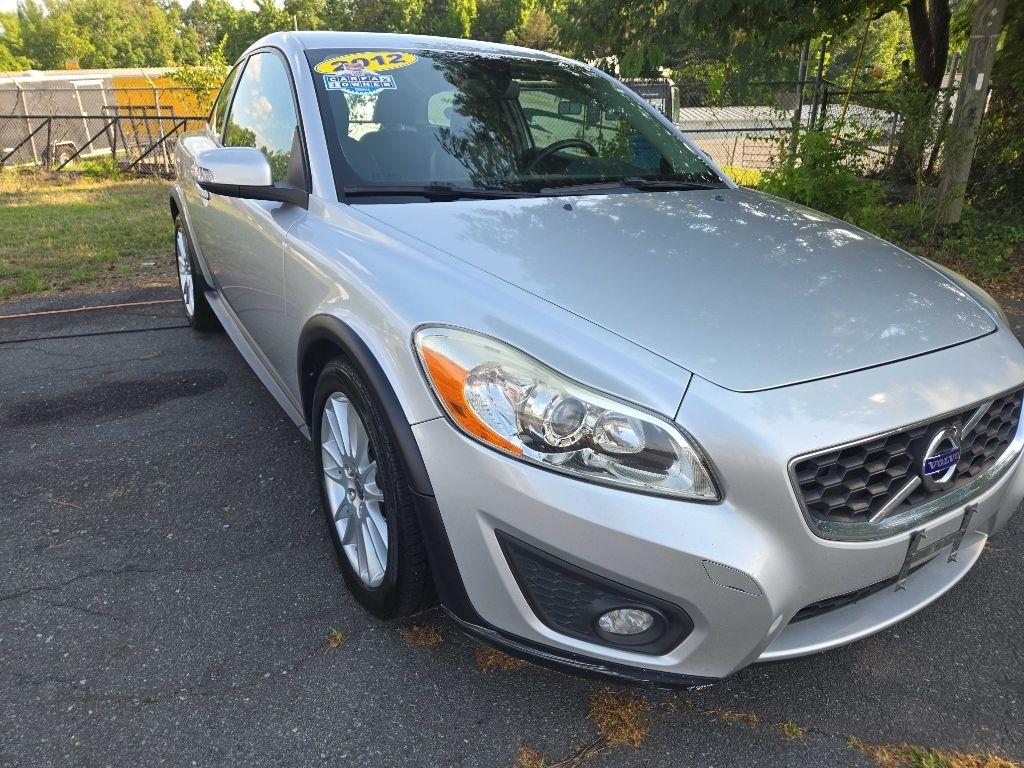 Volvo C30  2012