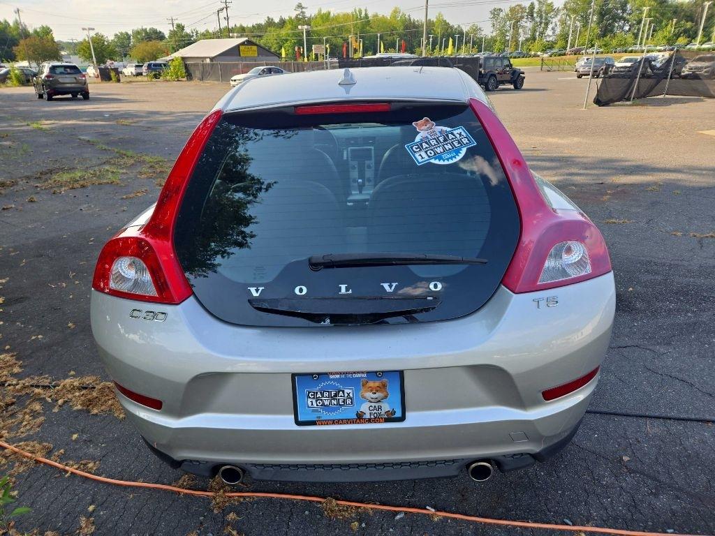 Volvo C30  2012