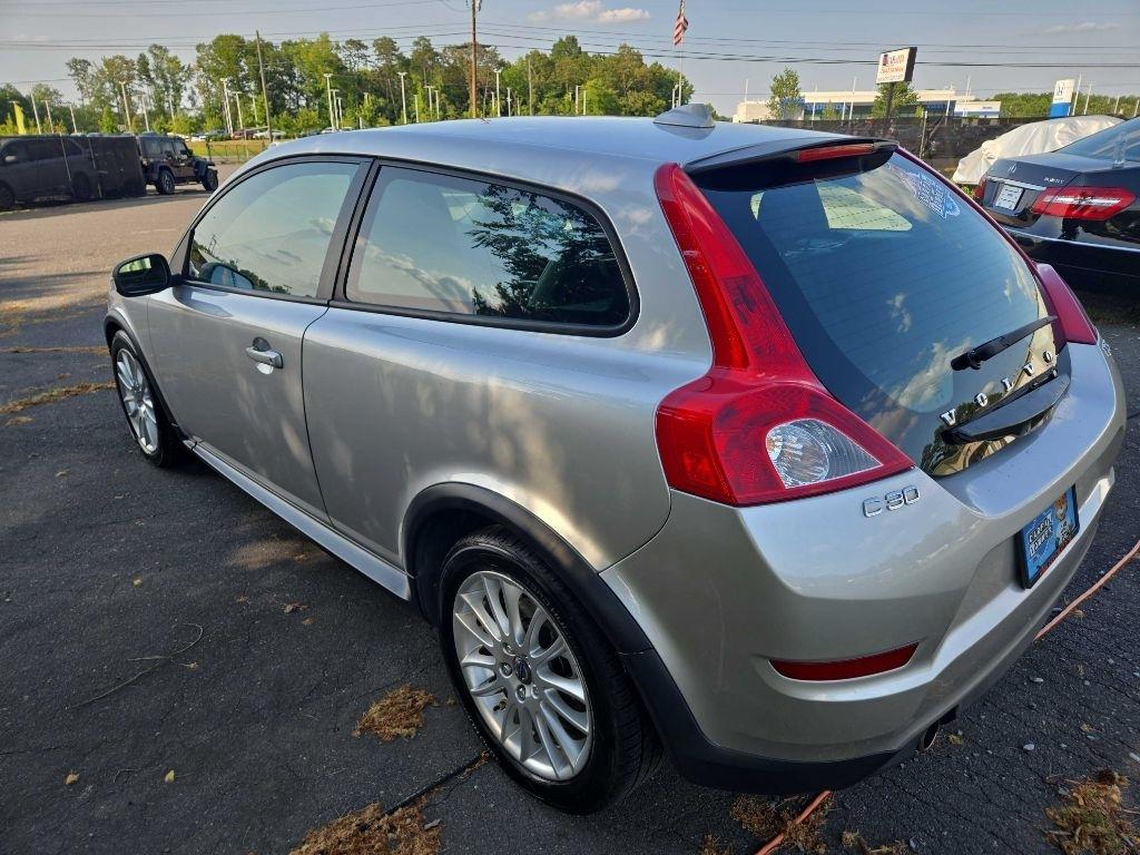 Volvo C30  2012