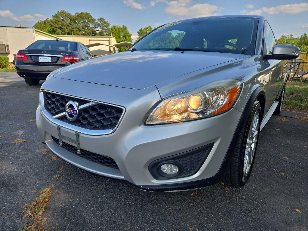 Volvo C30  2012