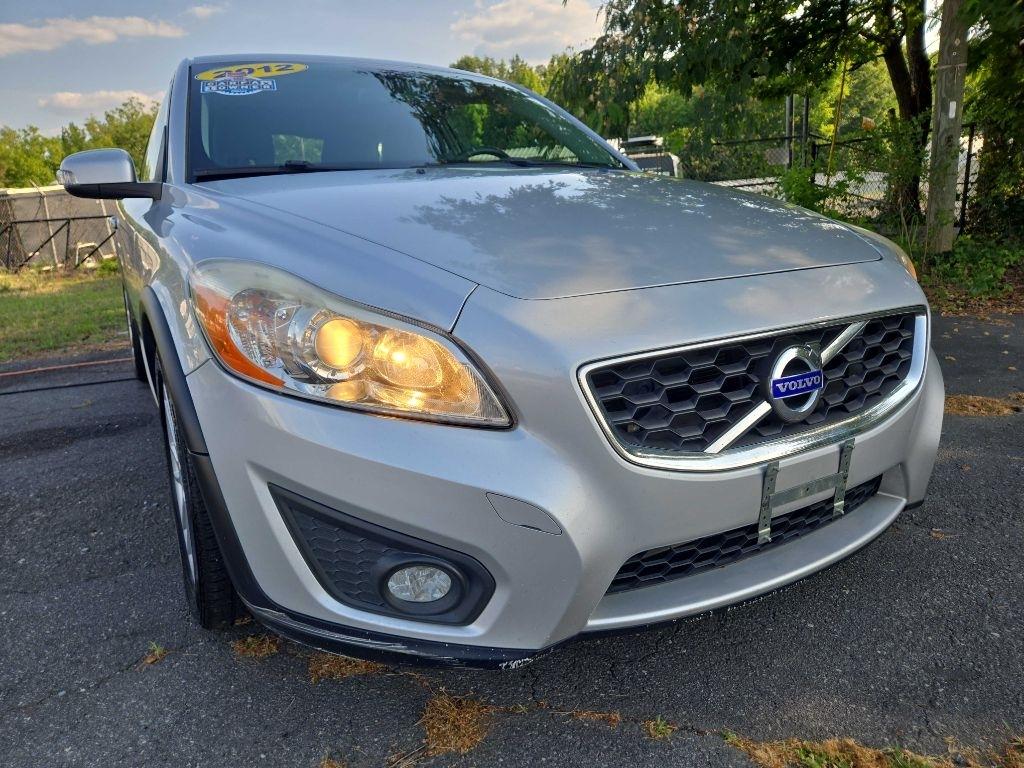 Volvo C30  2012