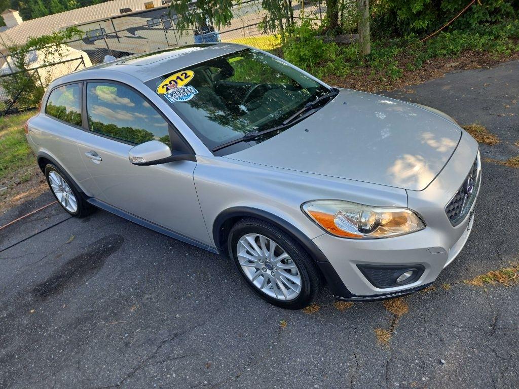 Volvo C30  2012