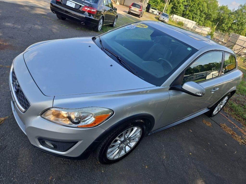 Volvo C30  2012