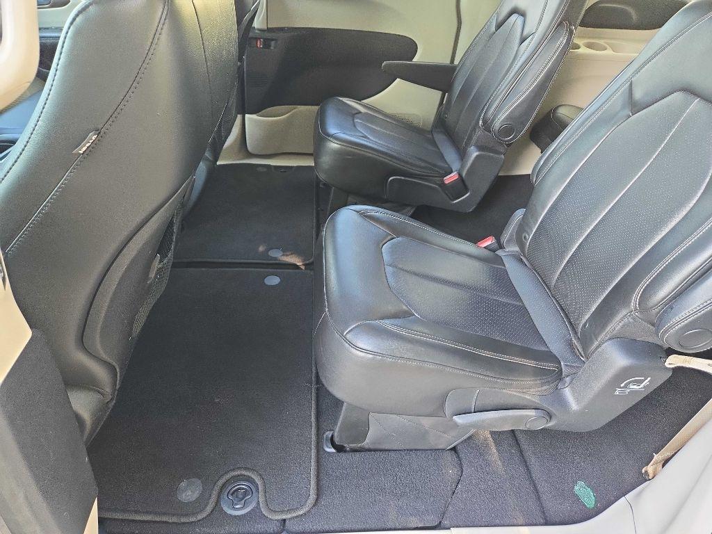 Chrysler Voyager  2020