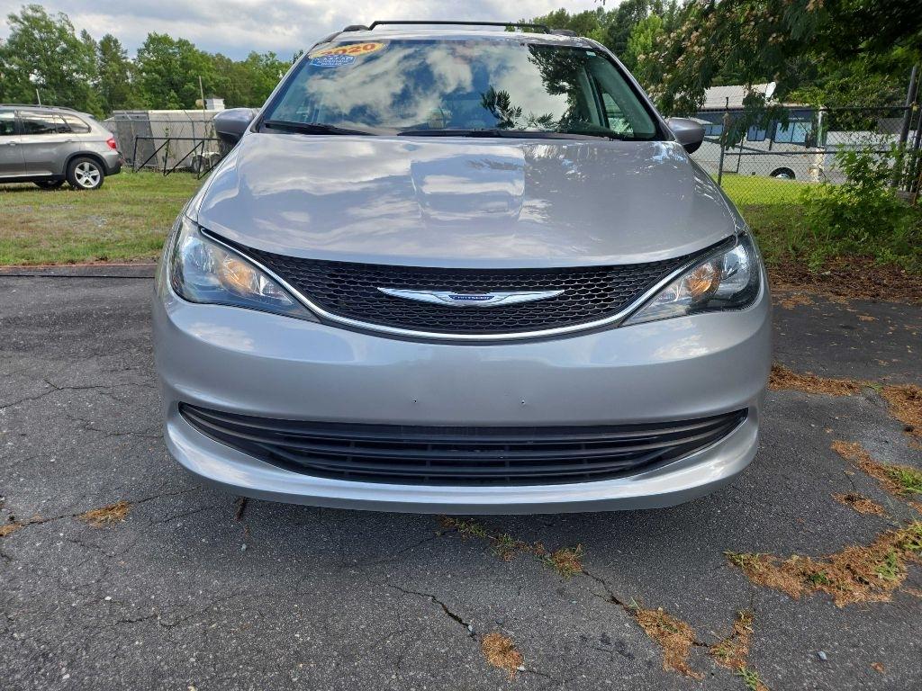 Chrysler Voyager  2020