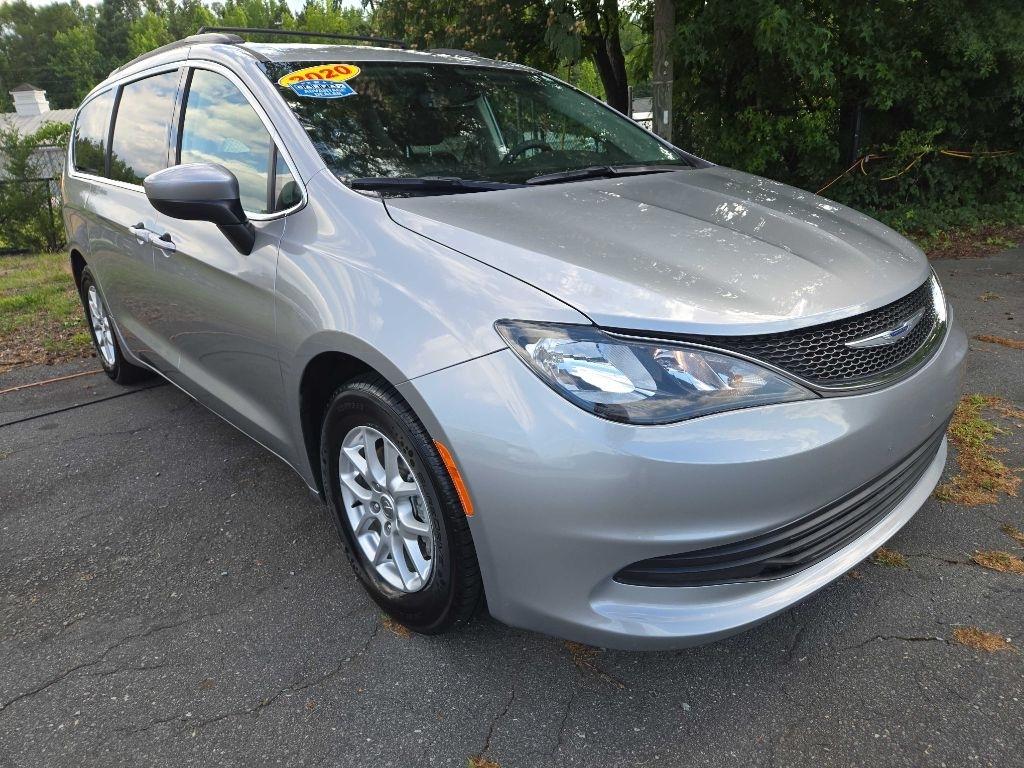 Chrysler Voyager  2020