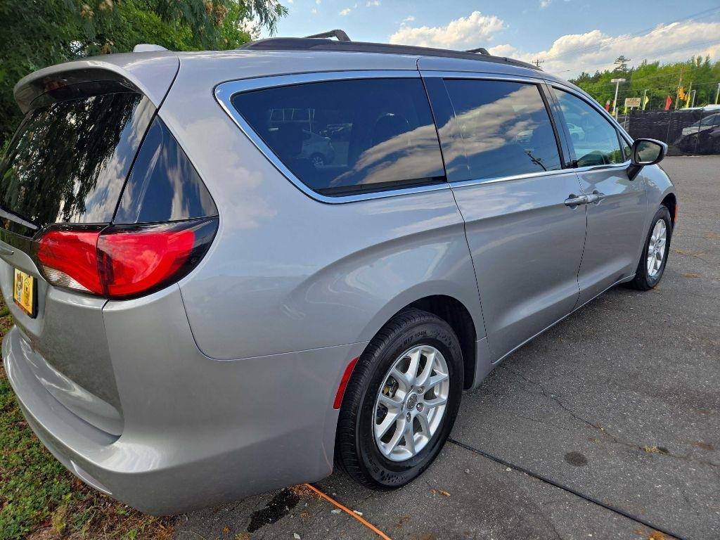 Chrysler Voyager  2020