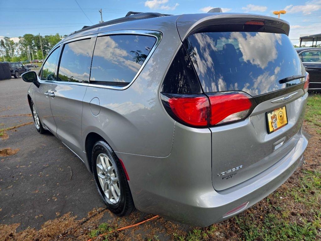 Chrysler Voyager  2020