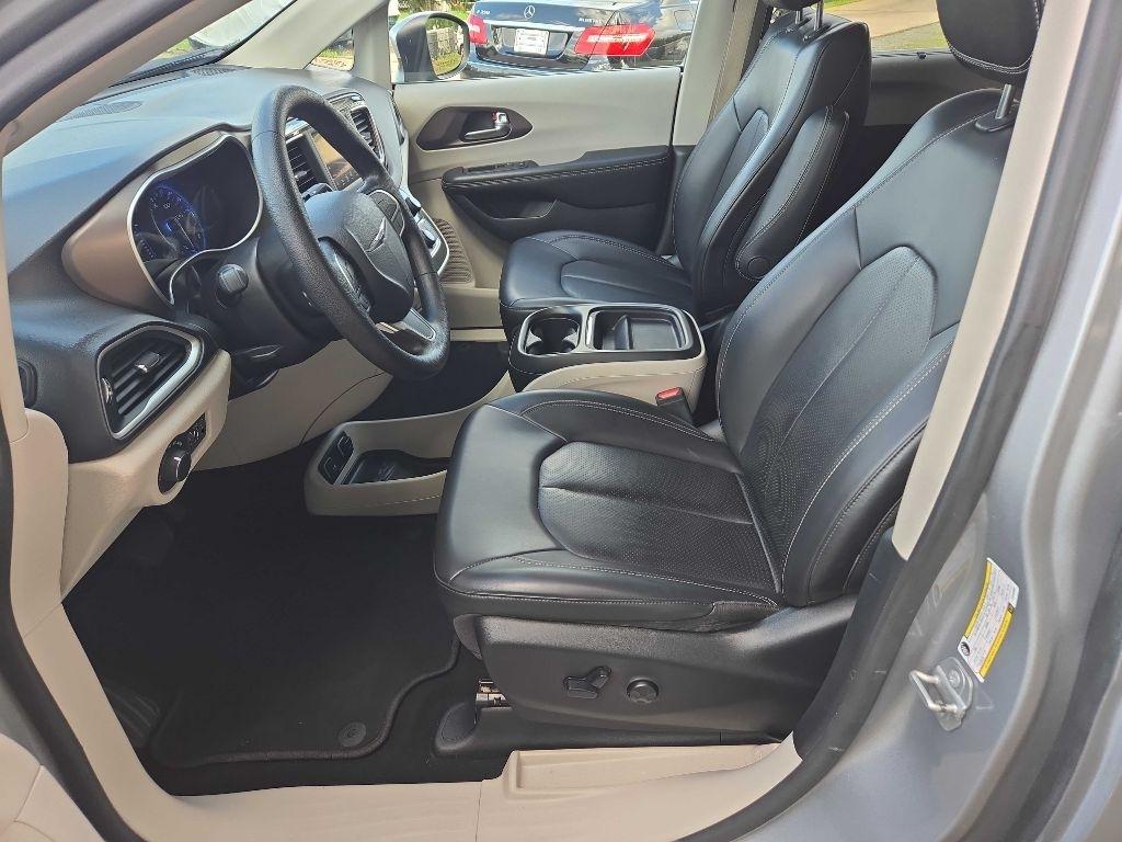 Chrysler Voyager  2020