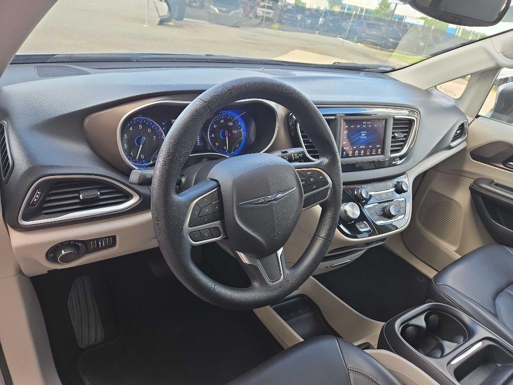Chrysler Voyager  2020