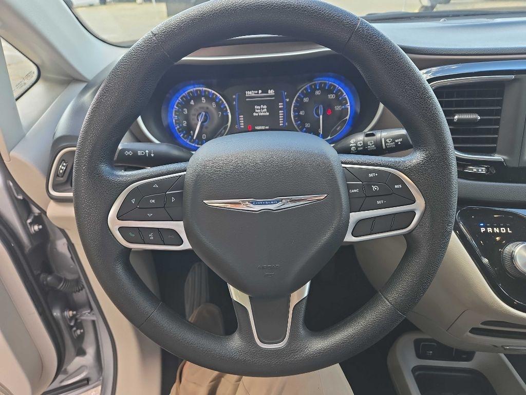 Chrysler Voyager  2020