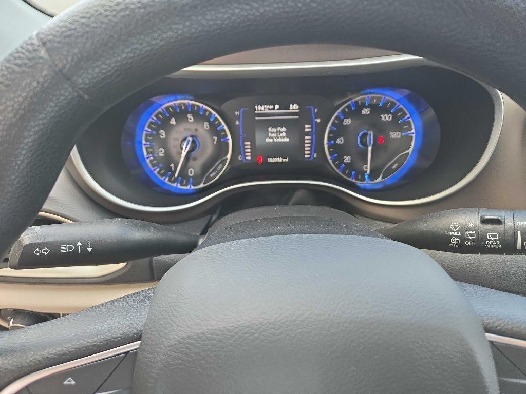 Chrysler Voyager  2020