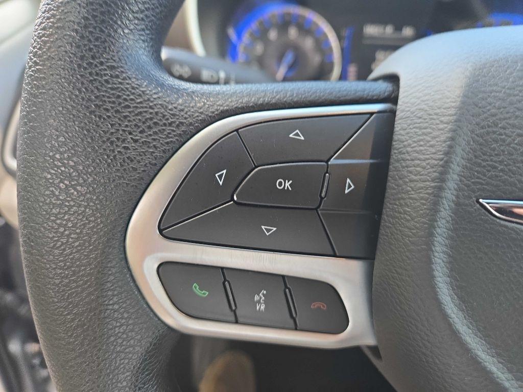 Chrysler Voyager  2020