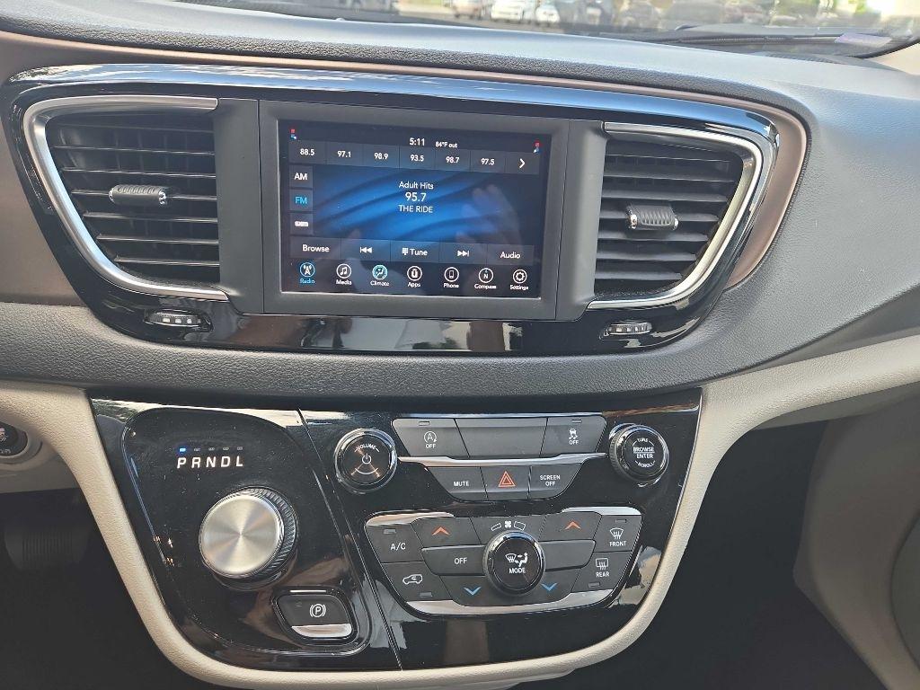 Chrysler Voyager  2020