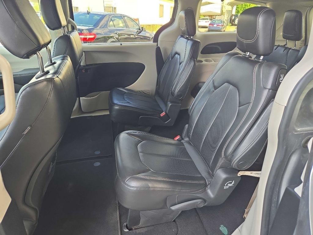 Chrysler Voyager  2020