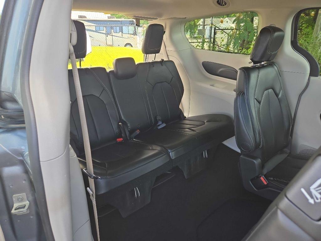 Chrysler Voyager  2020