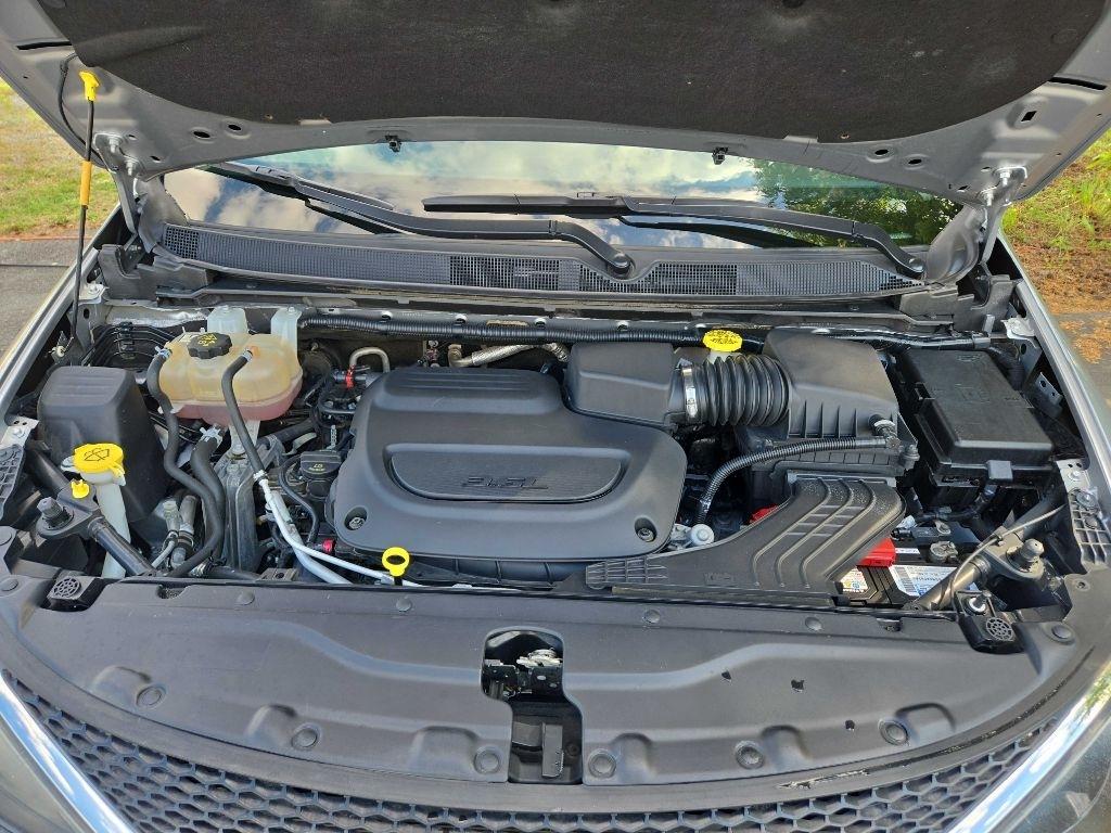 Chrysler Voyager  2020