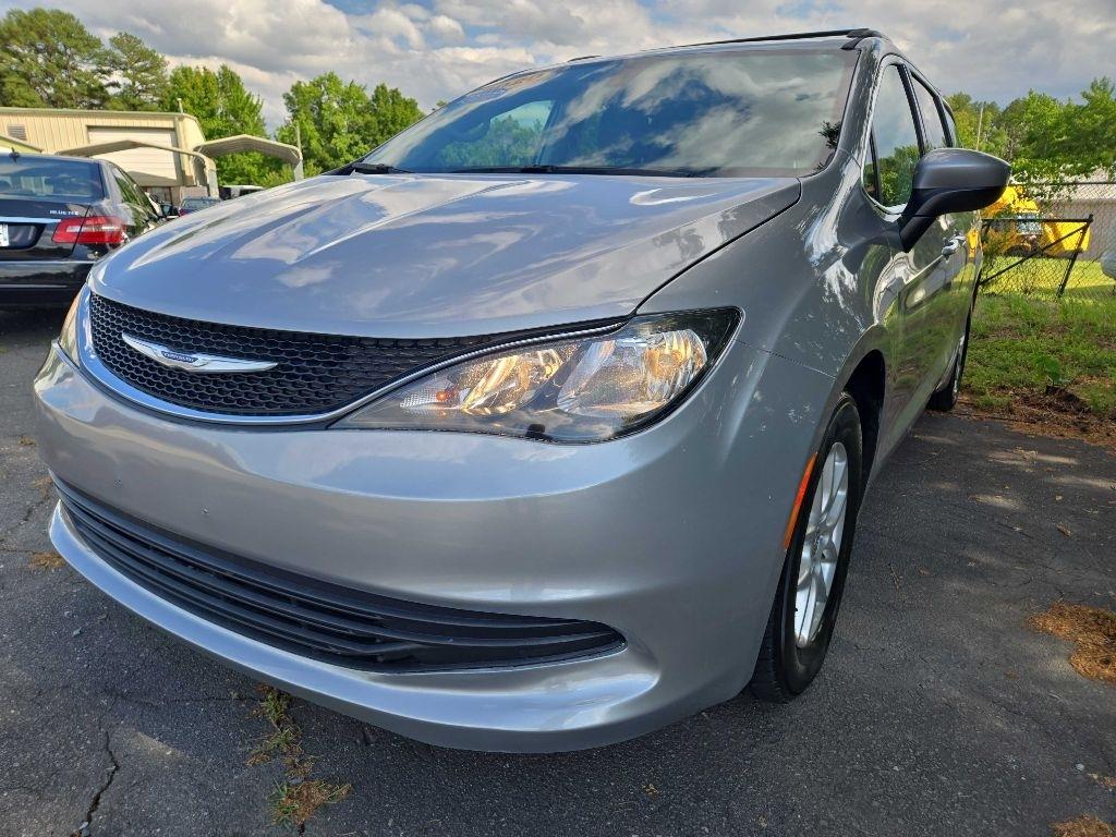 Chrysler Voyager  2020