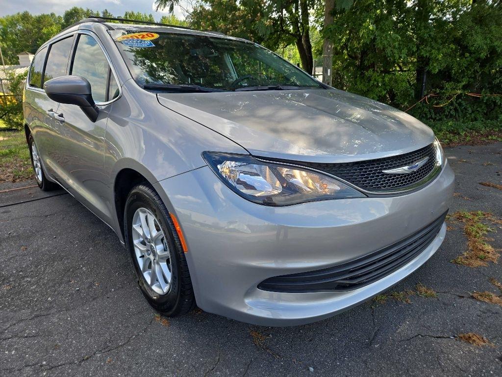 Chrysler Voyager  2020